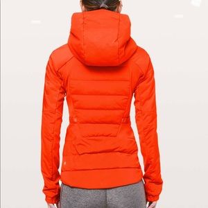 Lululemon down for it all jacket
